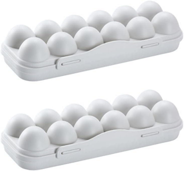 Egg-Cellent Storage: Review of the Cabilock Stackable Egg Holder