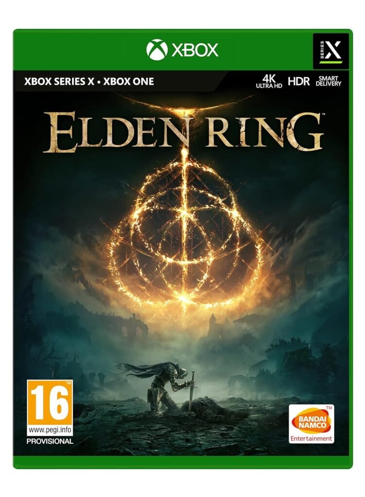 Elden Ring on Xbox One: A Must-Play Epic Adventure