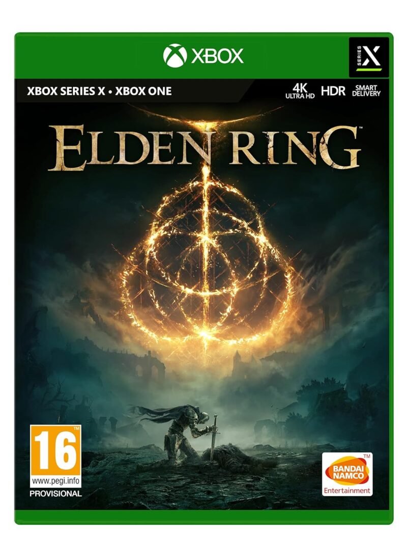 Elden Ring on Xbox One: A Must-Play Epic Adventure