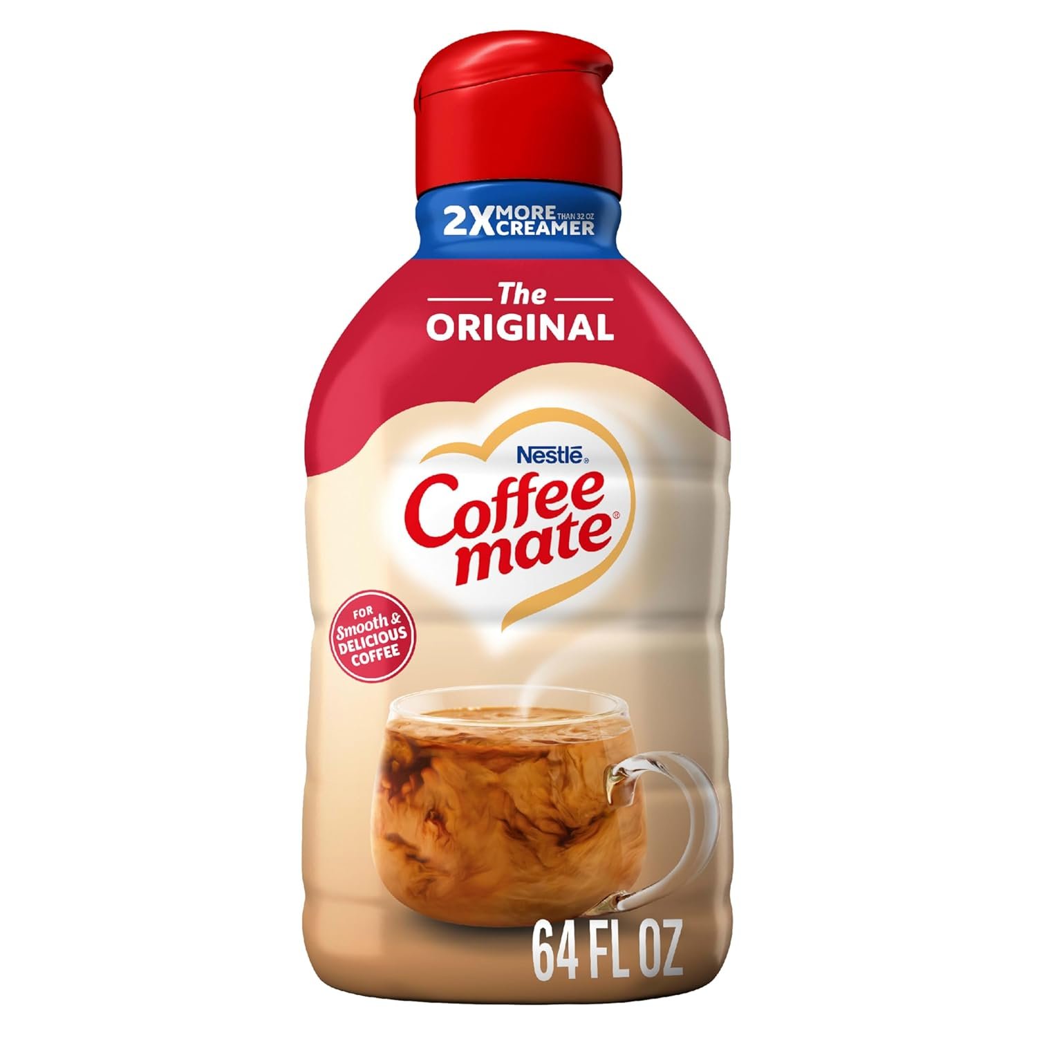 Elevate Your Brew: Coffee mate Original Flavored Coffee Creamer Review