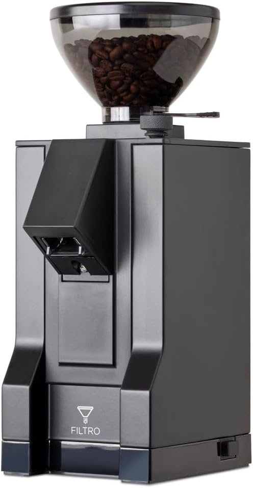Elevate Your Brew: The Eureka Mignon Filtro Coffee Grinder Review