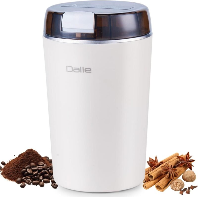 Elevate Your Brews: The Ultimate Small Coffee and Spice Grinder Review