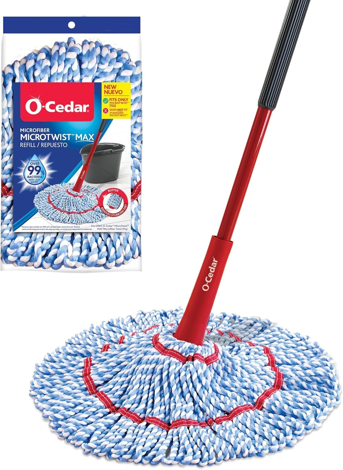 Elevate Your Cleaning Game: O-Cedar MicroTwist MAX Mop Review