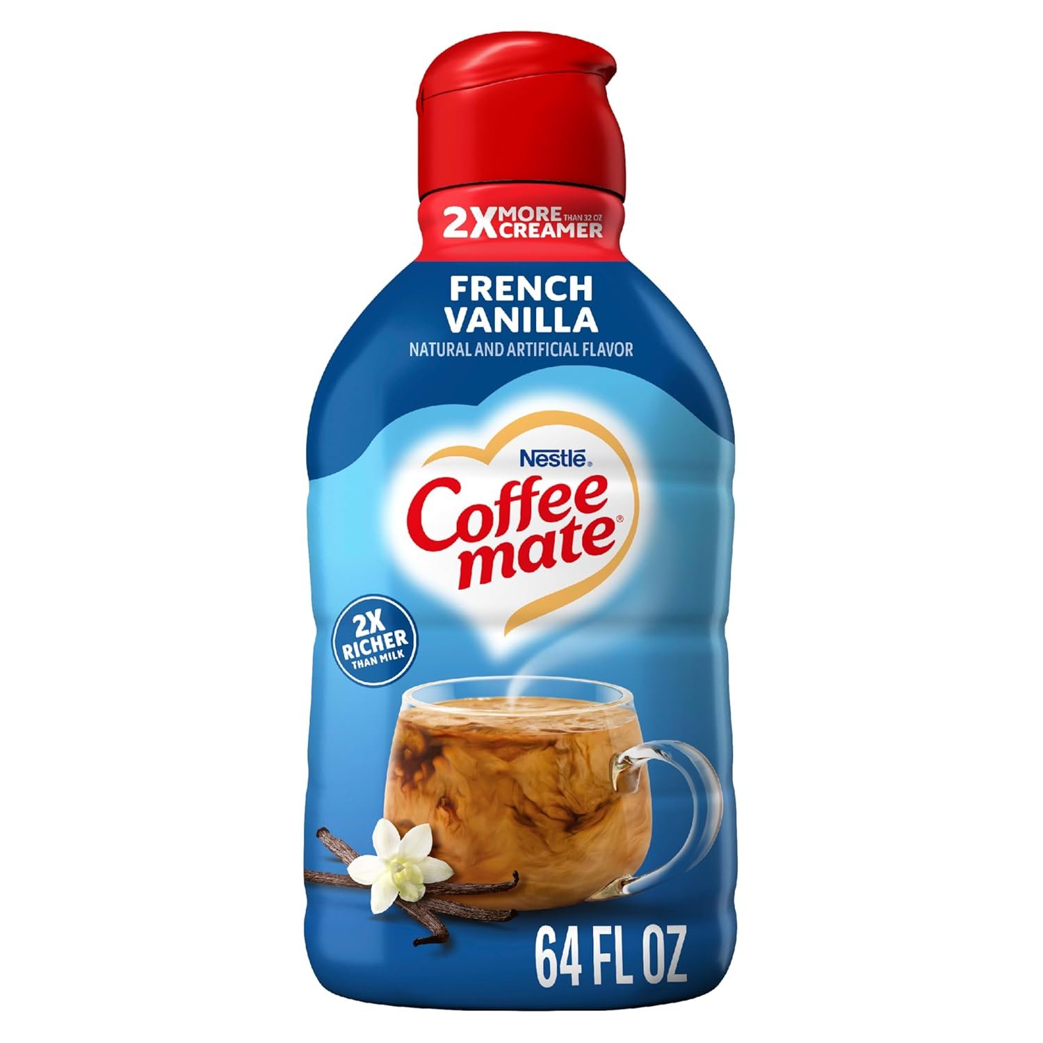 Elevate Your Coffee Experience: Coffee mate French Vanilla Creamer Review