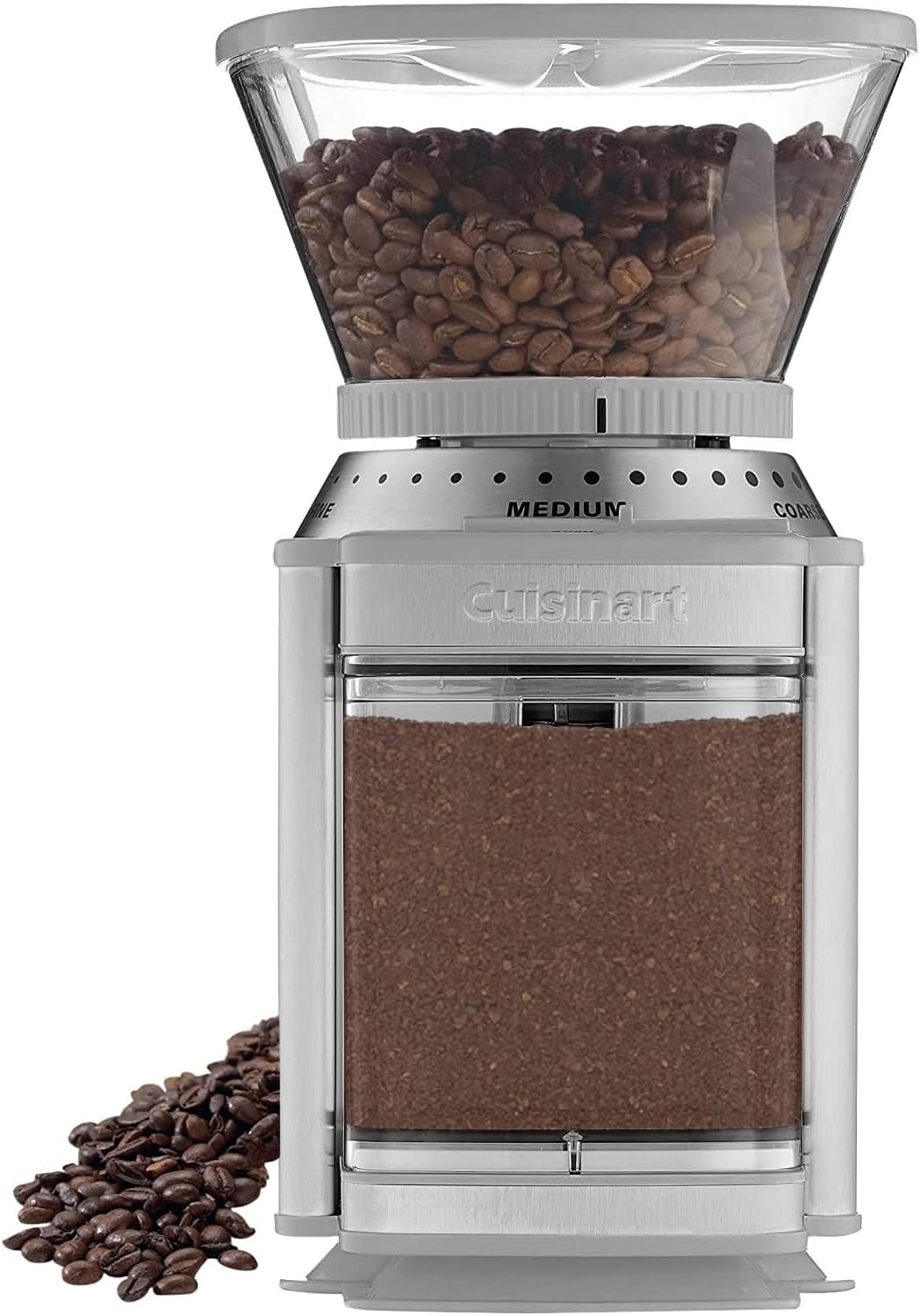 Elevate Your Coffee Experience: Cuisinart DBM-8CGR Burr Mill Review