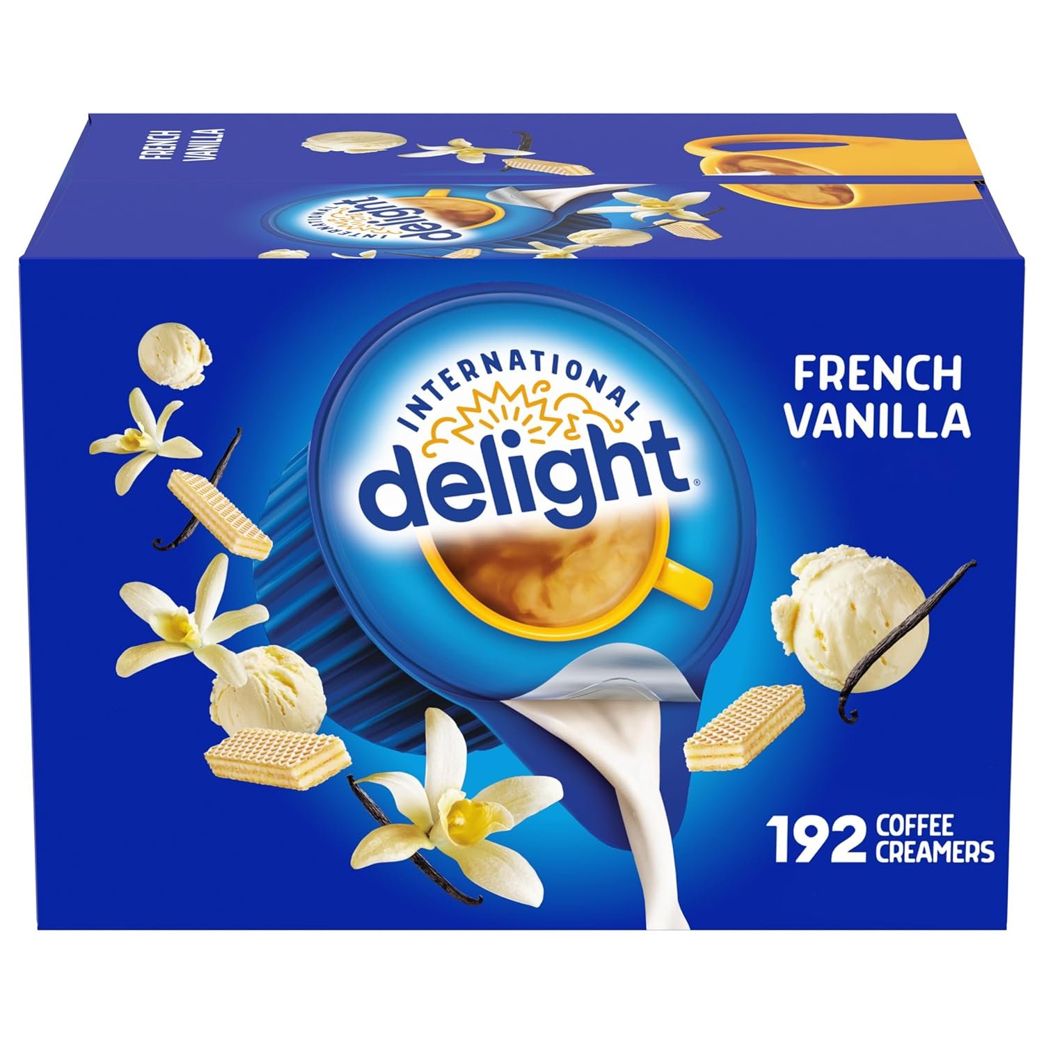 Elevate Your Coffee Experience: International Delight French Vanilla Creamers Review