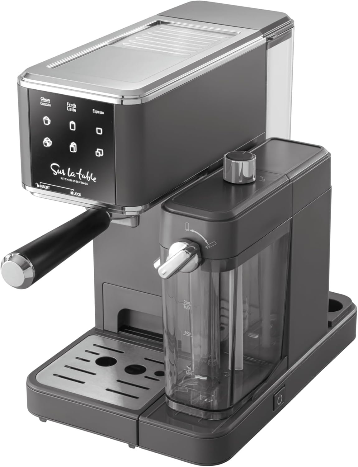 Elevate Your Coffee Game: A Review of the SUR LA TABLE 6-IN-1 Espresso Maker