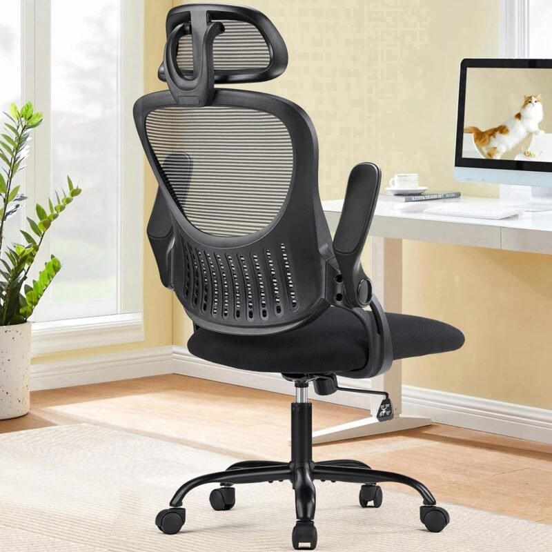 Elevate Your Comfort: Sweetcrispy Ergonomic Office Desk Chair Review