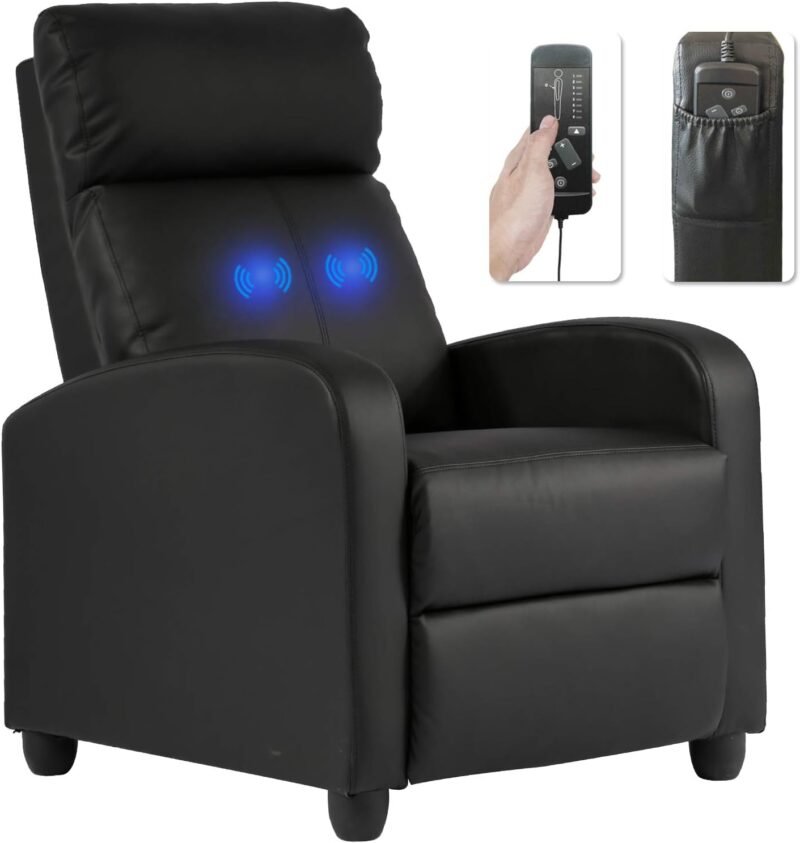 Elevate Your Comfort: The Ultimate Recliner Chair for Relaxation and Entertainment