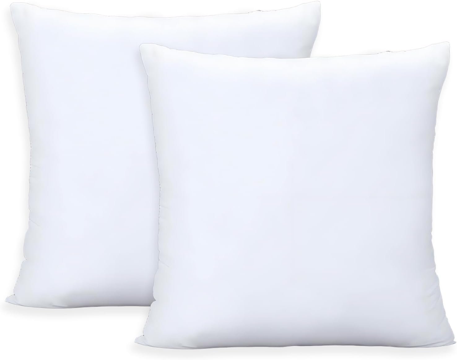 Elevate Your Decor: ORJ 20x20 Throw Pillow Inserts Review