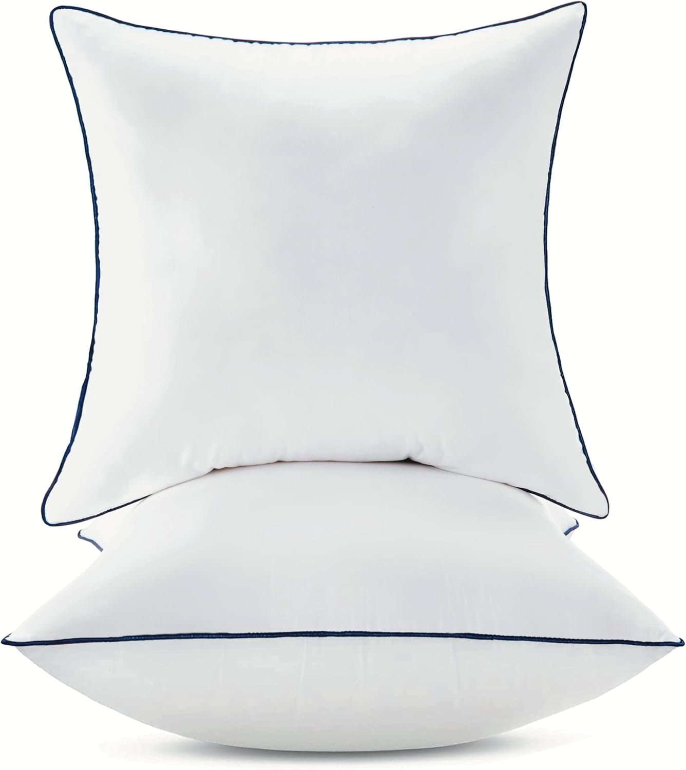 Elevate Your Decor: Review of 20x20 Inch Cotton Pillow Inserts for Every Space!