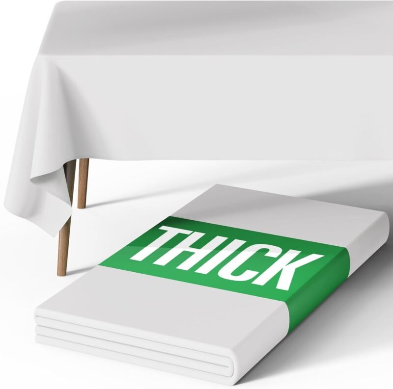 Elevate Your Dining Experience with the Pureegg Polyester Table Cloth