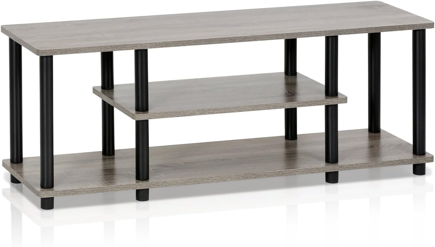 Elevate Your Entertainment: Furinno Turn-N-Tube 3-Tier TV Stand Review