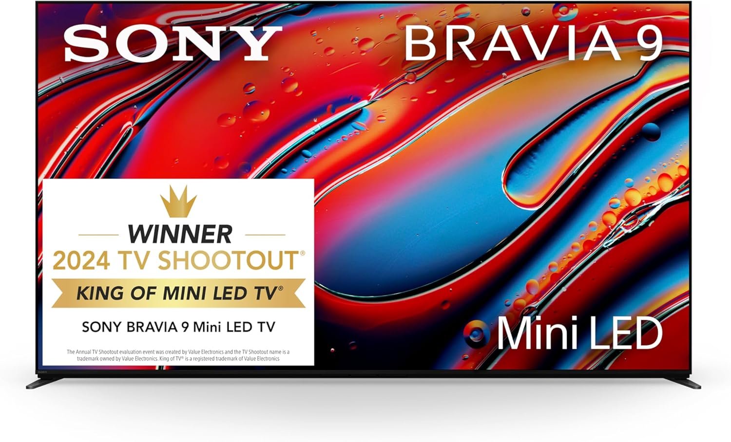 Elevate Your Entertainment: Review of the Sony 75" Mini LED QLED 4K Smart TV