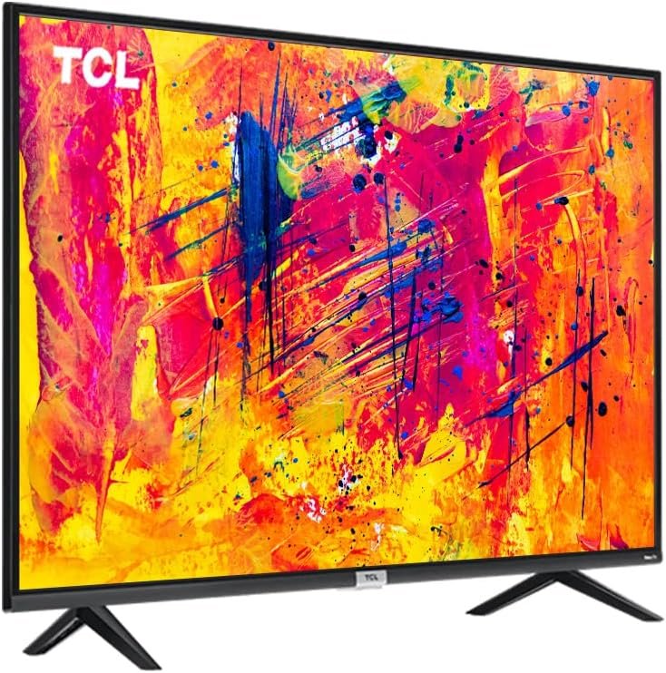 Elevate Your Entertainment: TCL 32-Inch Smart LED TV Review