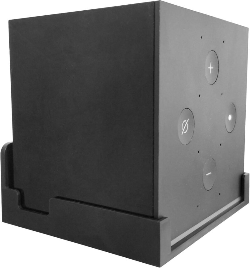 Elevate Your Entertainment: The Ultimate Dot Genie Fire TV Cube Wall Mount Review