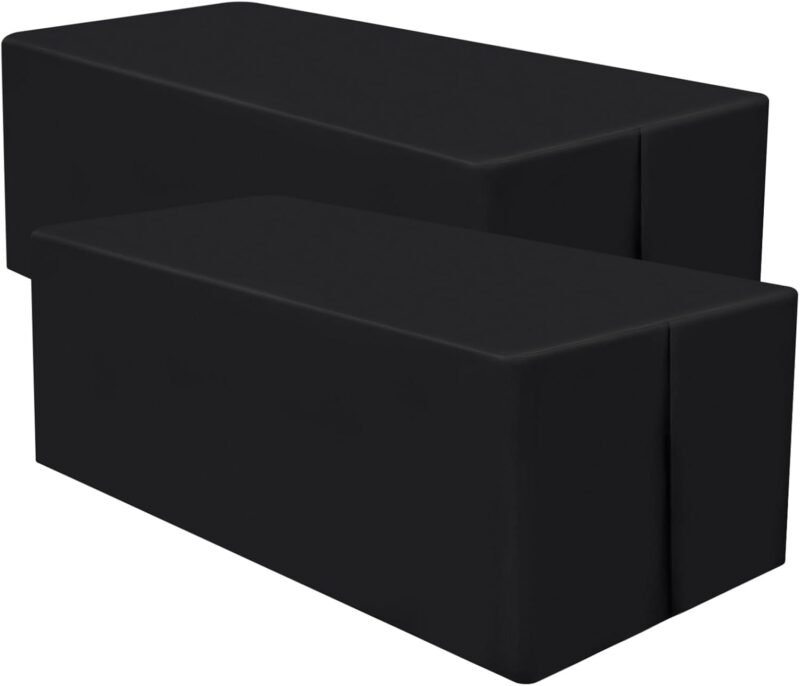 Elevate Your Event: Review of the Homing Rectangle Fitted Tablecloths for Every Occasion