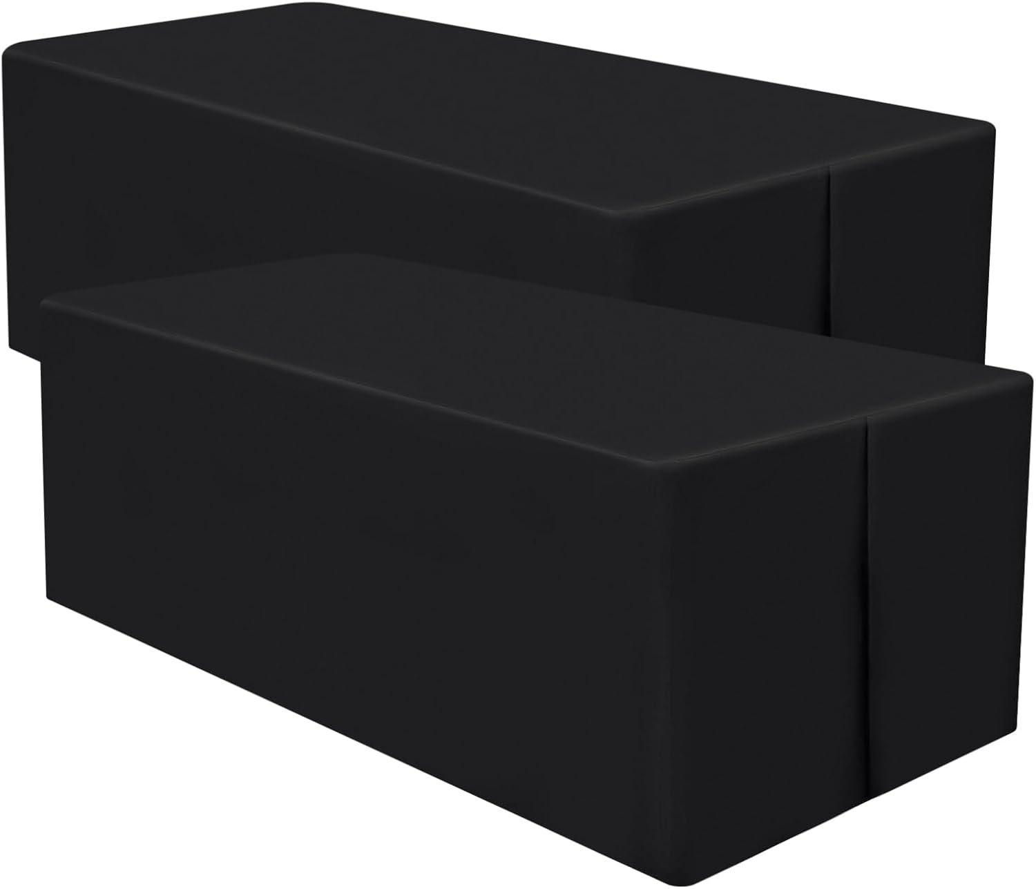 Elevate Your Event: Review of the Homing Rectangle Fitted Tablecloths for Every Occasion