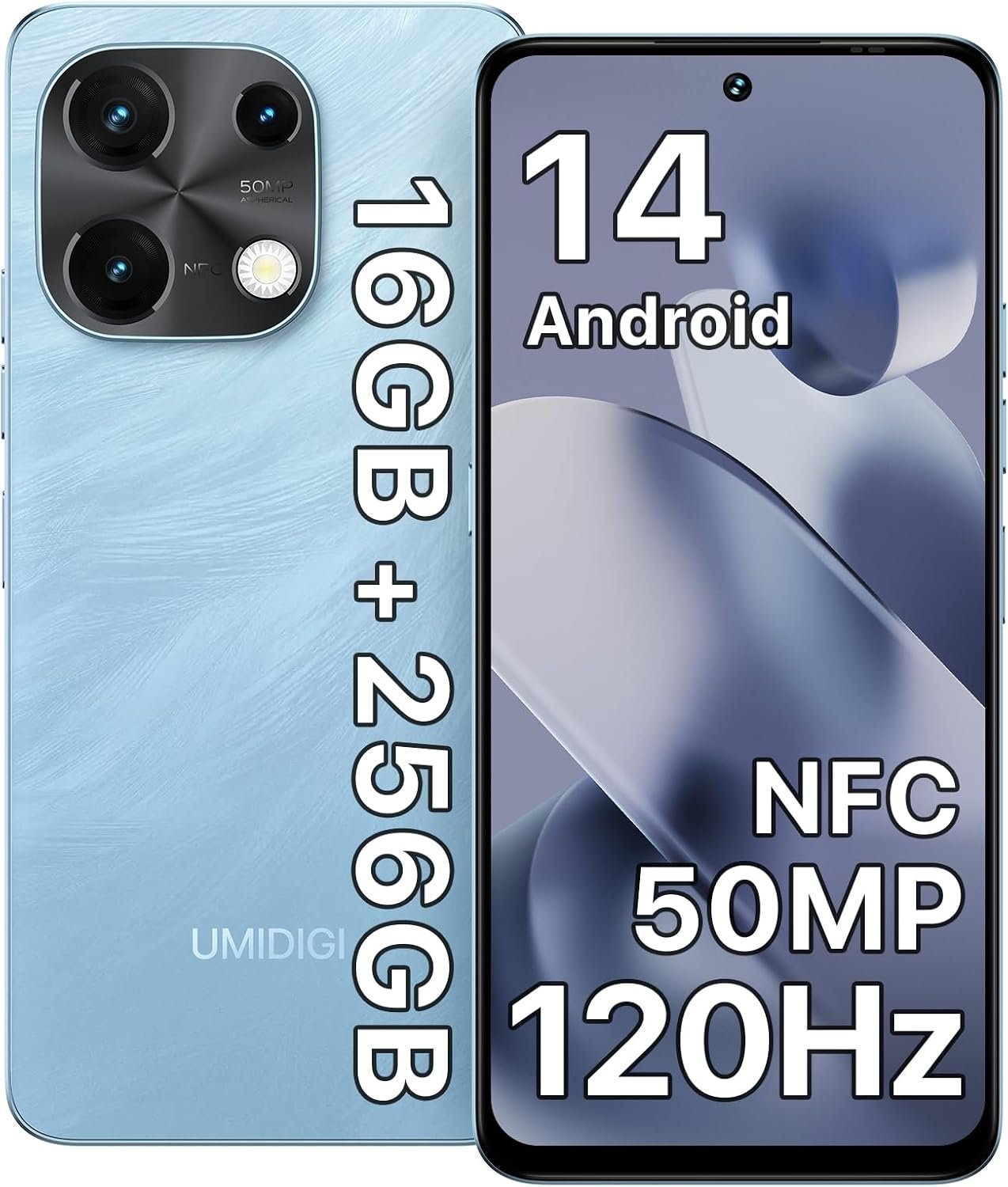 Elevate Your Experience: A Review of the UMIDIGI Note 100 - The Ultimate Android Phone!
