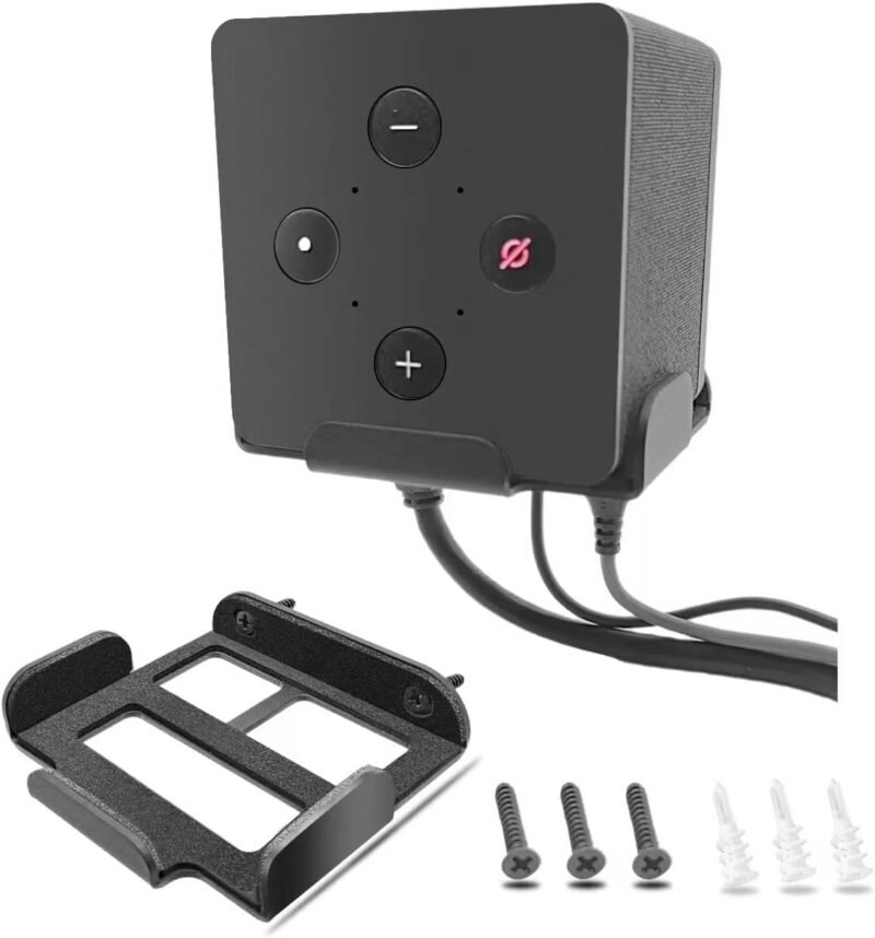 Elevate Your Fire TV Cube: The Ultimate Metal Wall Mount Review