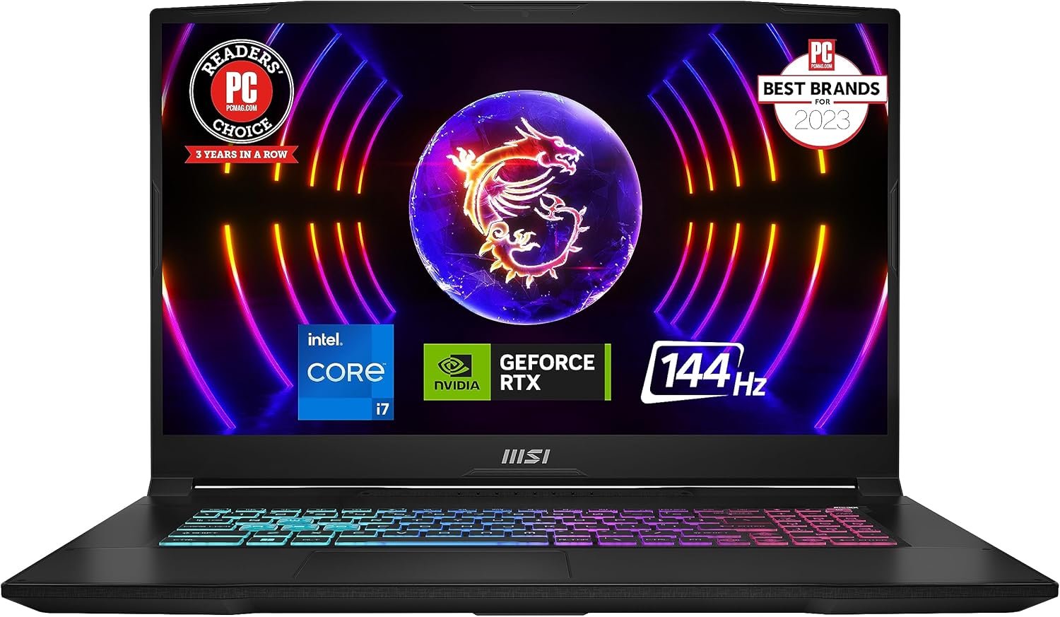 Elevate Your Game: MSI Katana 17 Review – Power Meets Performance!
