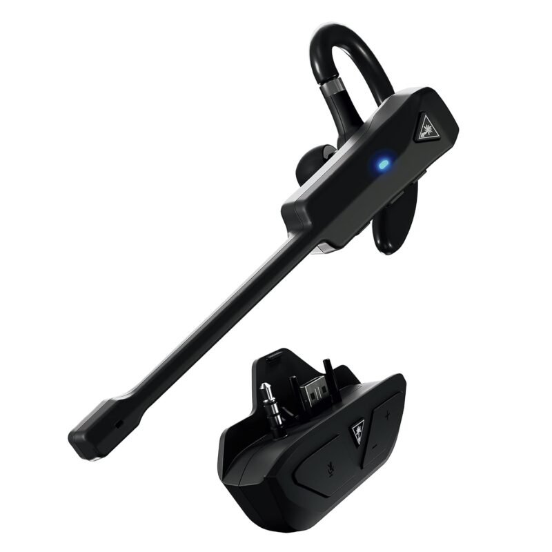 Elevate Your Gaming Chat: Turtle Beach Recon Air Wireless Communicator Review