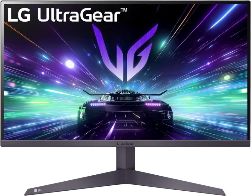 Elevate Your Gaming Experience: LG 27GS50F-B 27" Ultragear Monitor Review