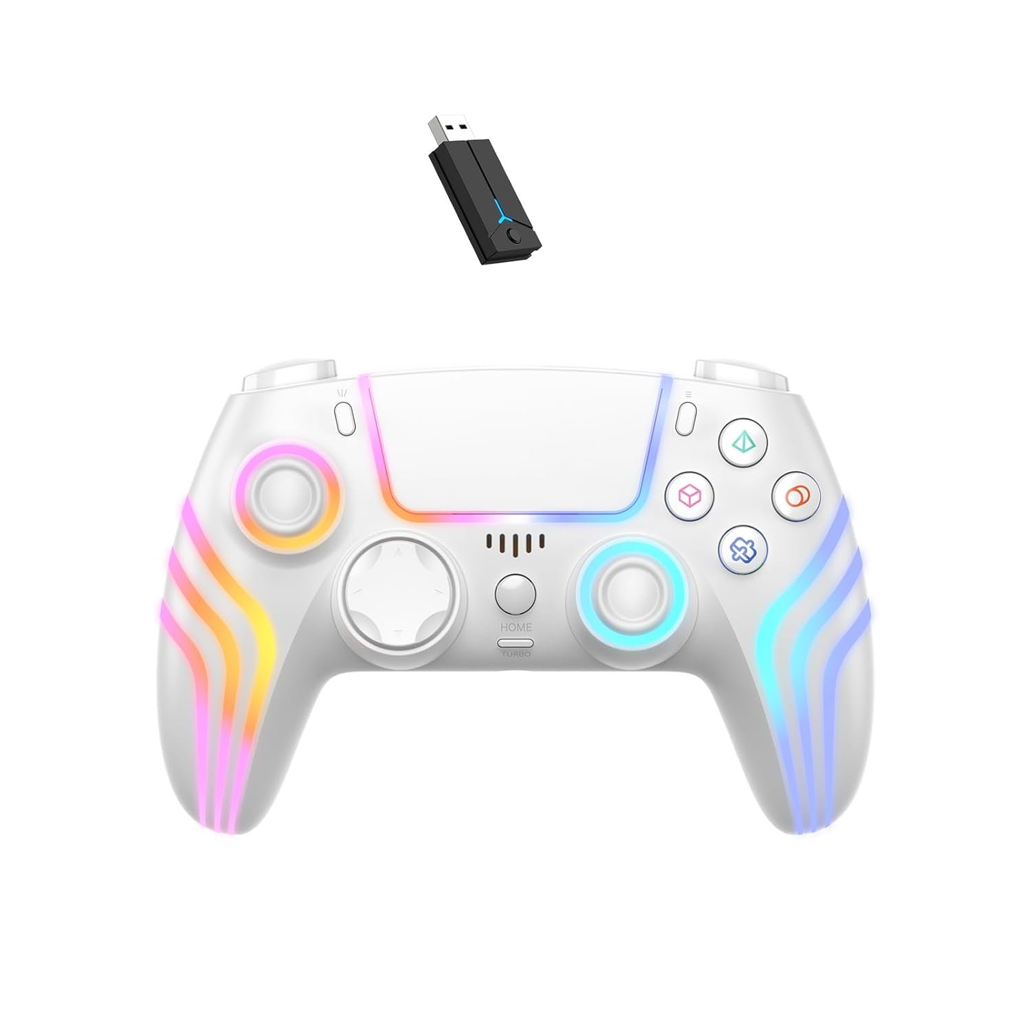 Elevate Your Gaming: JDDWIN Wireless Controller Review for PS5, PS4, Switch & PC