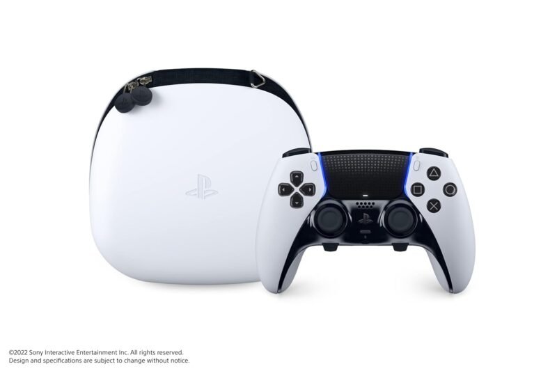Elevate Your Gaming: Review of the PlayStation DualSense Edge Wireless Controller (Renewed)