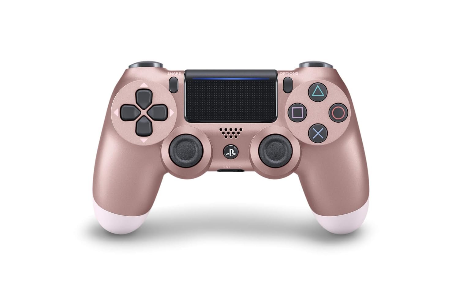 Elevate Your Gaming: Review of the Renewed Rose Gold DualShock 4 Controller