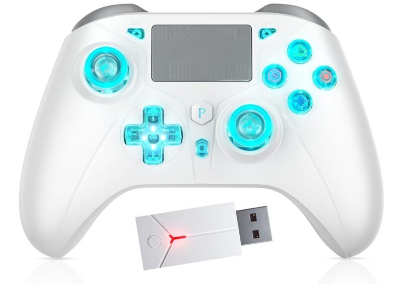 Elevate Your Gaming: Review of the Ultimate Wireless PS5 Controller