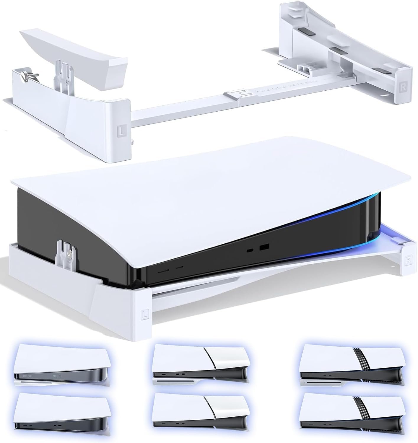 Elevate Your Gaming: The Ultimate OIVO PS5 Horizontal Stand Review