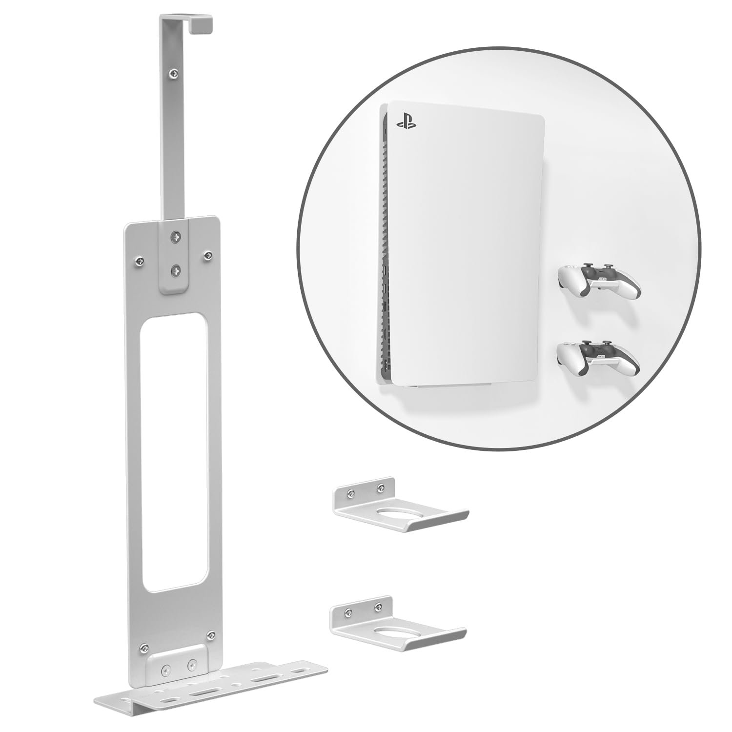 Elevate Your Gaming: The Ultimate PS5 Wall Mount Review!