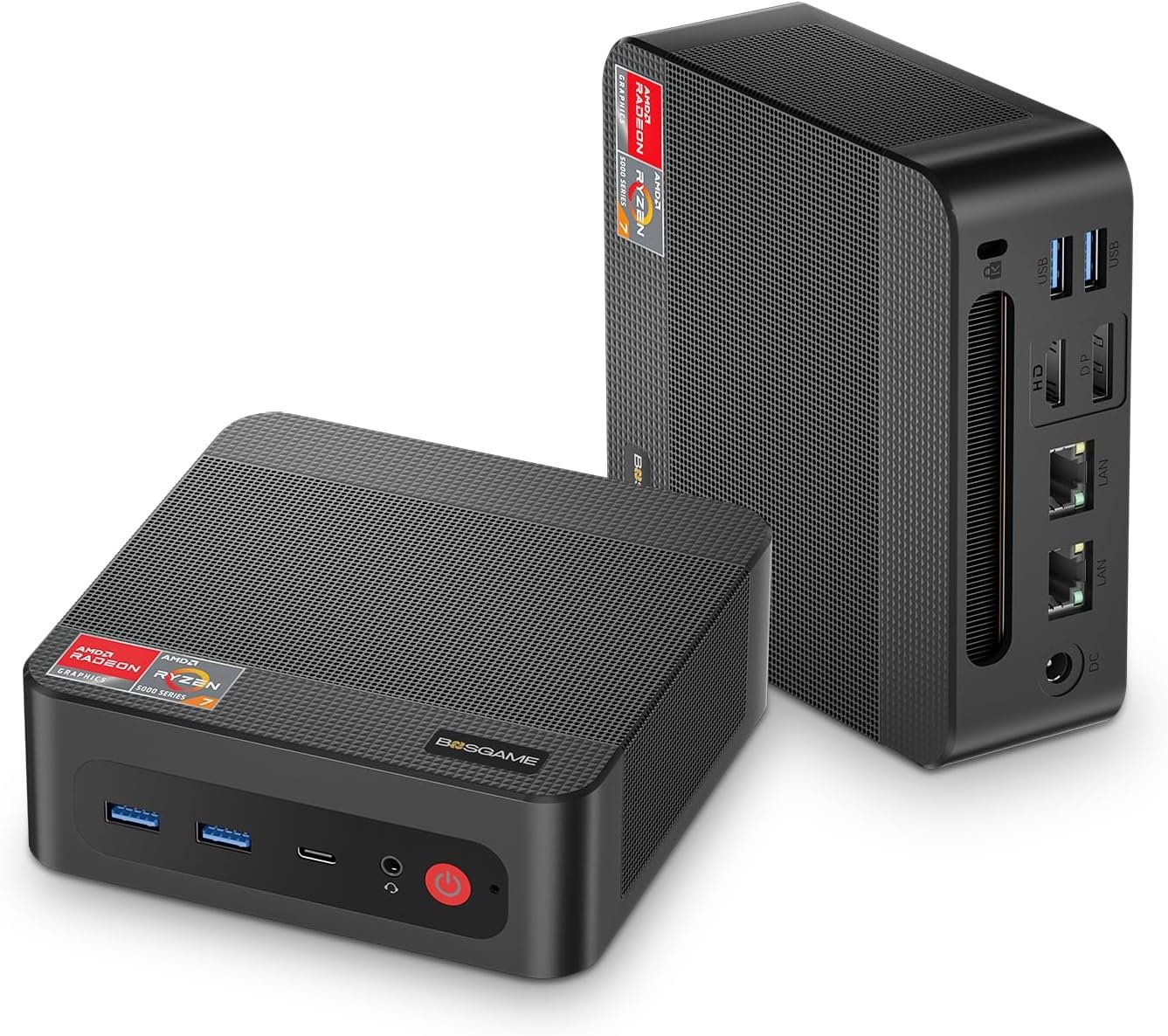 Elevate Your Gaming: Unleashing the Power of the P4 Light Gaming Mini PC!
