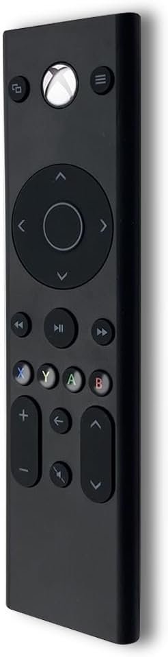 Elevate Your Gaming with the Media Remote for Xbox One & Series X|S!