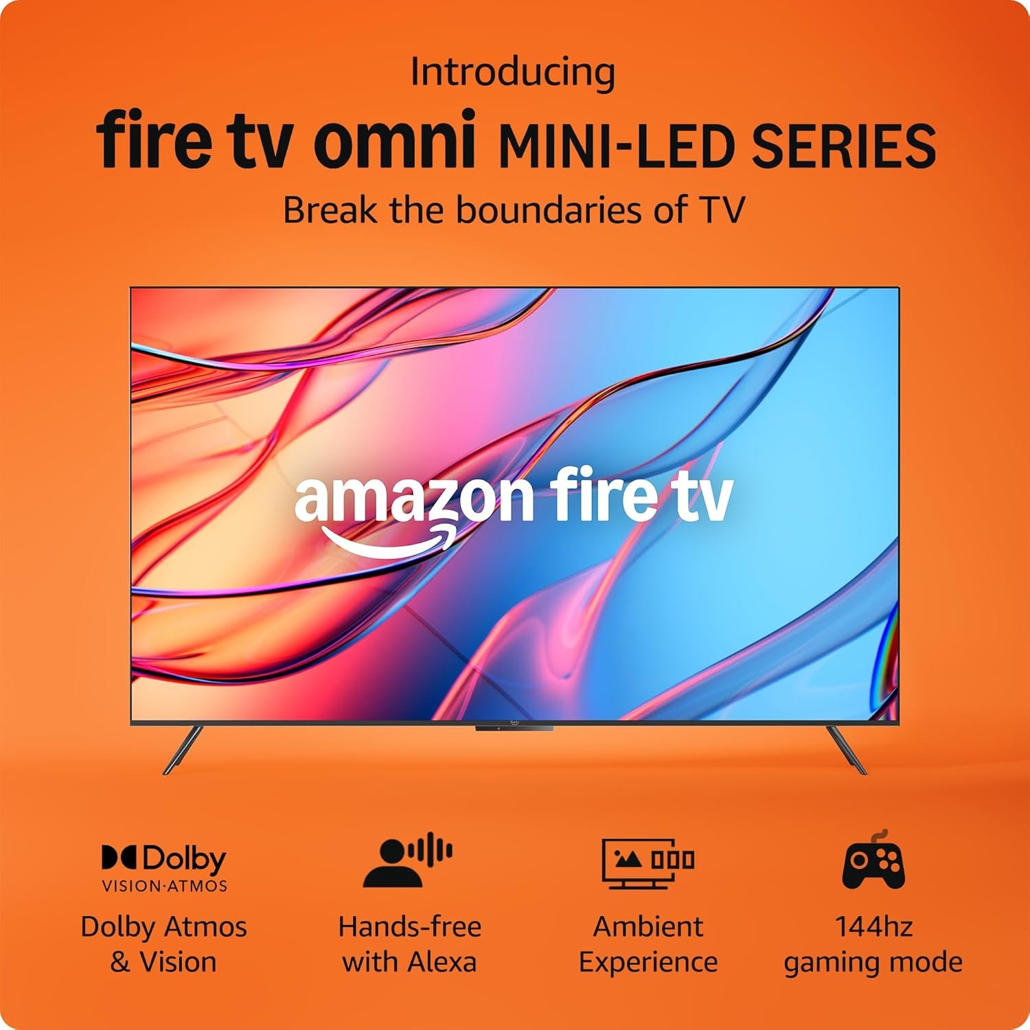 Elevate Your Home Entertainment: Review of the Amazon Fire TV 75" Omni Mini-LED 4K UHD Smart TV