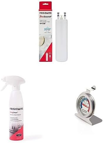 Elevate Your Kitchen: Frigidaire Water Filter Bundle Review & Recommendations!