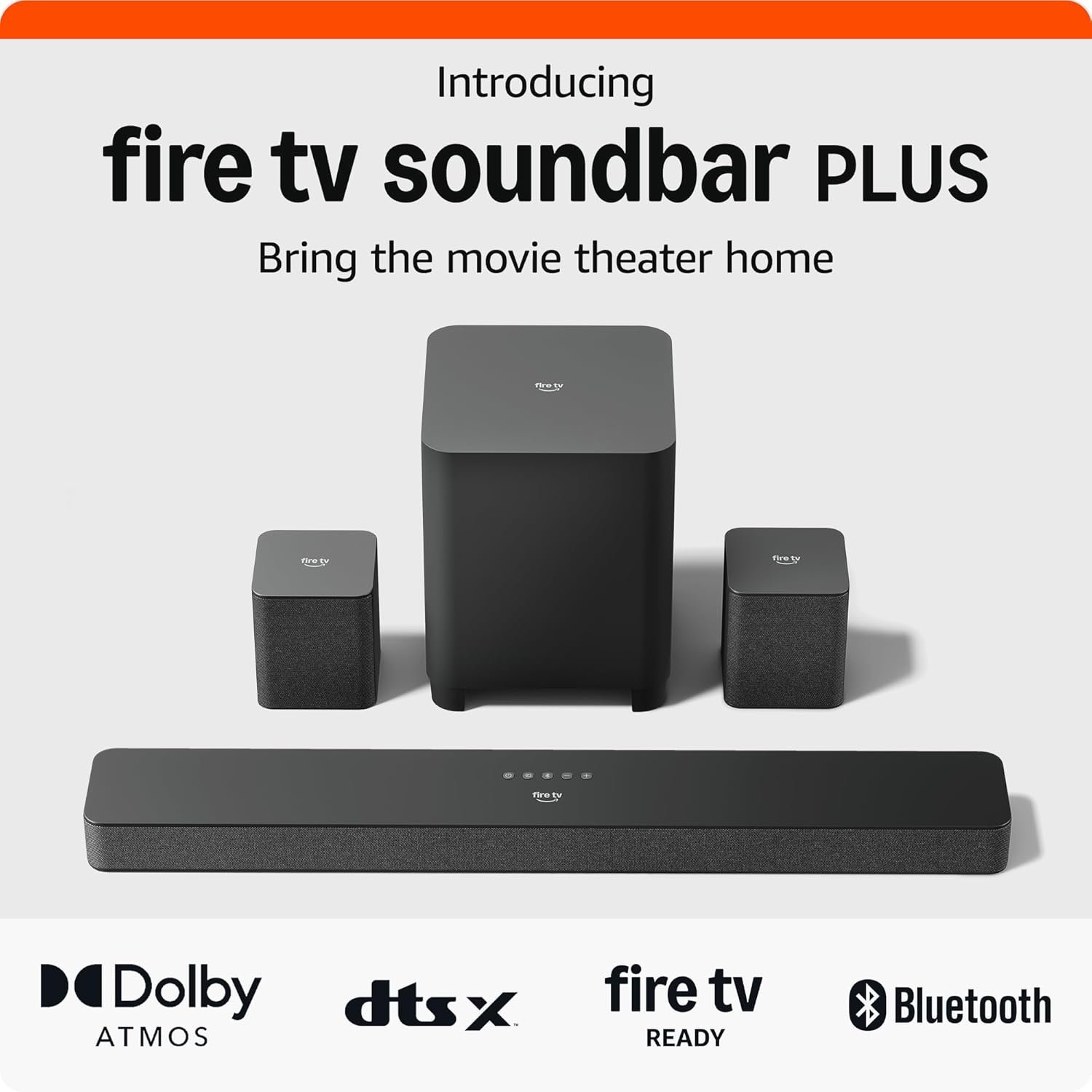 Elevate Your Movie Nights: Amazon Fire TV Soundbar Plus Review