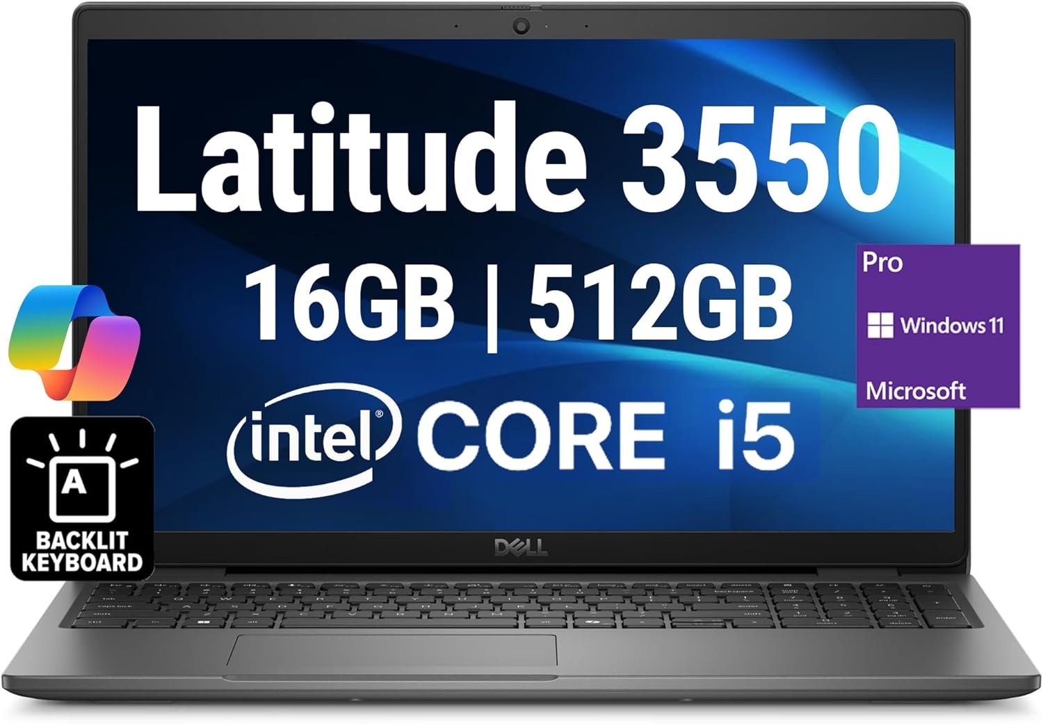 Elevate Your Productivity: A Review of the Oemgenuine Dell Latitude 3550 Notebook