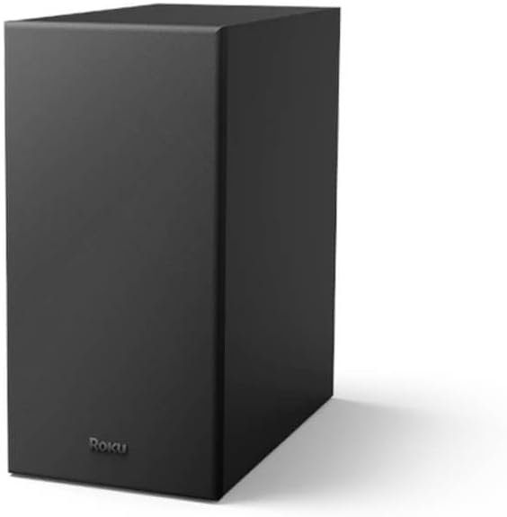 Elevate Your Sound: Roku Wireless Bass and Streambar Reviews