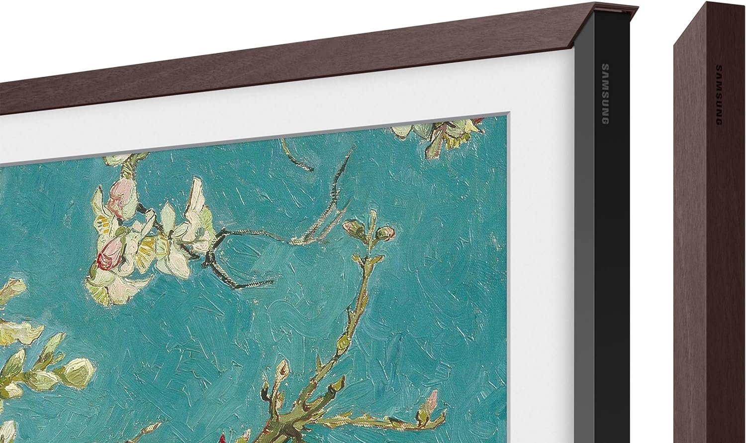 Elevate Your Space: Review of the Samsung 85” The Frame Customizable Bezel