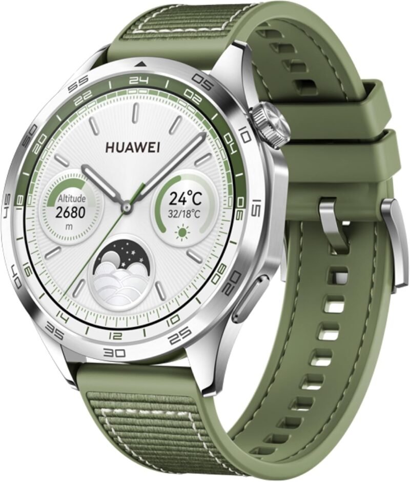 Elevate Your Style: HUAWEI Watch GT 4 Review - The Ultimate Smartwatch Experience!
