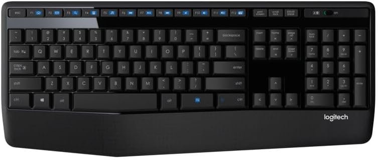 Elevate Your Typing: Logitech K345 Wireless Keyboard Review