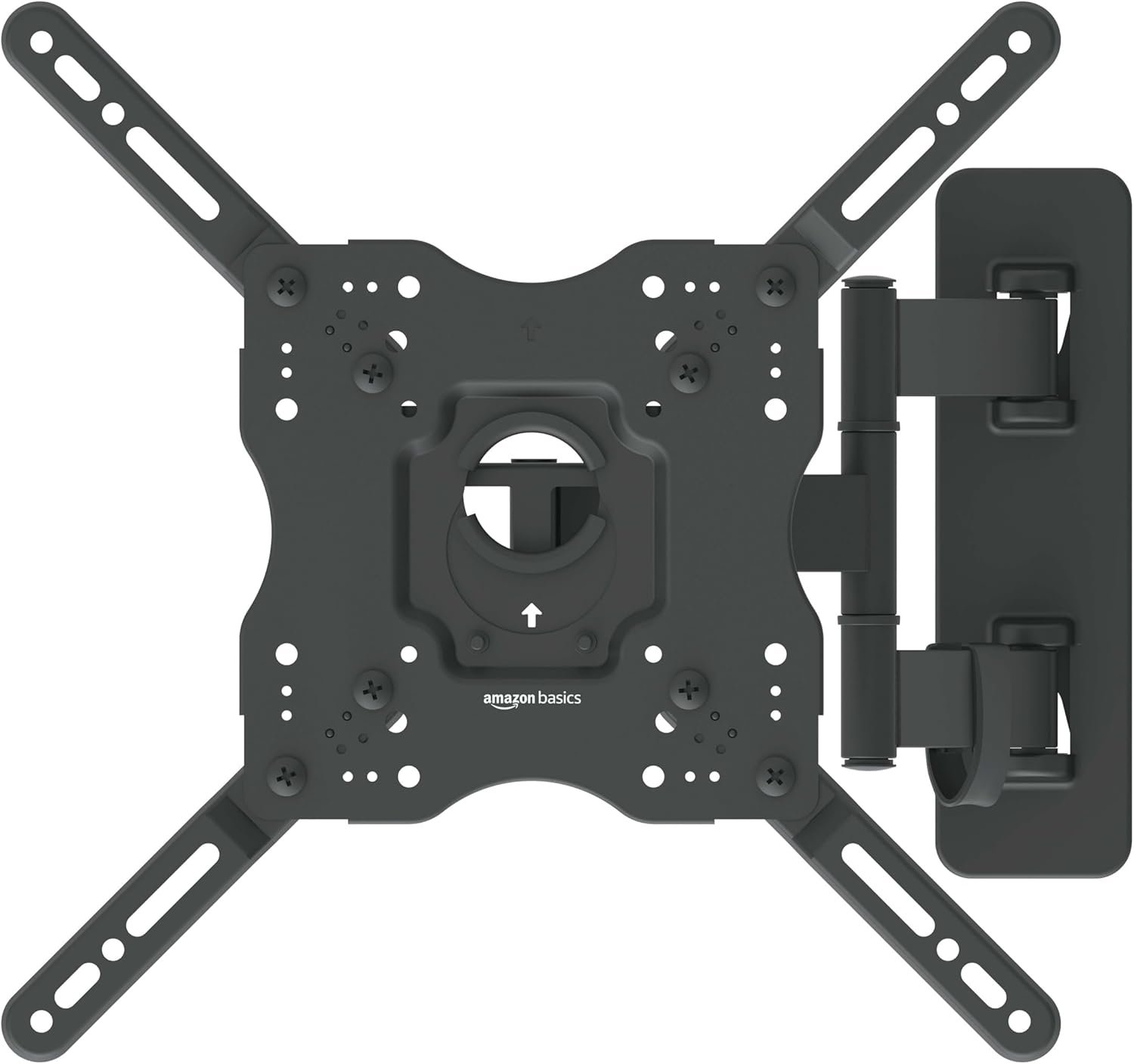 Elevate Your Viewing: A Review of the Amazon Basics Full Motion TV Wall Mount