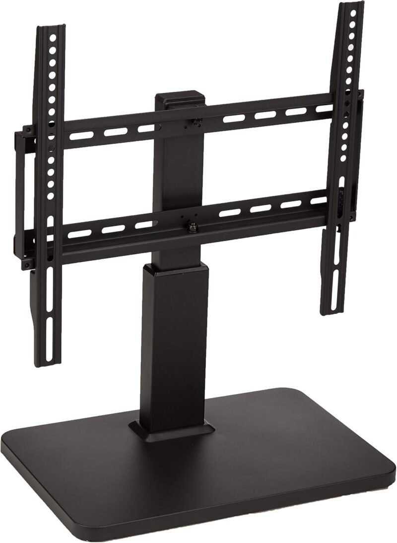 Elevate Your Viewing: Amazon Basics Swivel Pedestal TV Mount Review