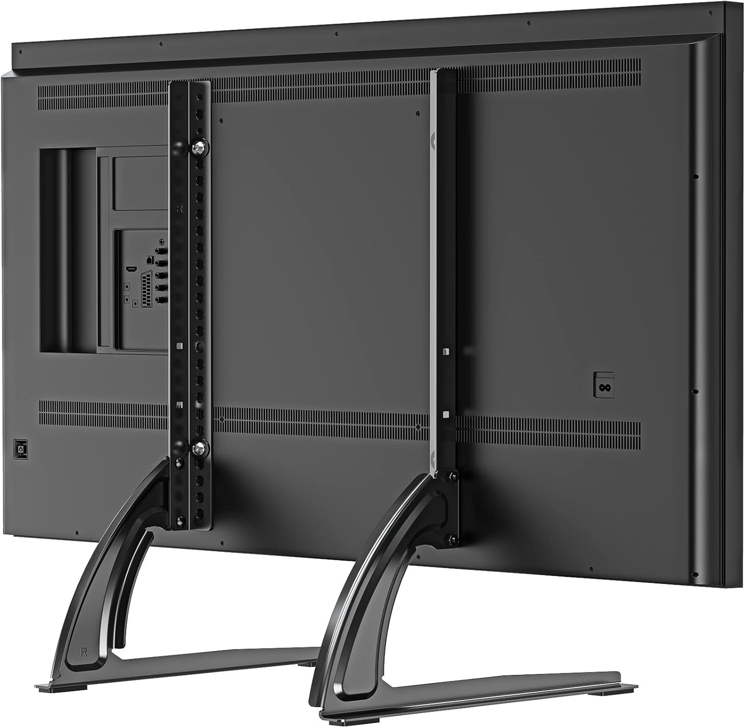 Elevate Your Viewing: ELIVED Universal TV Stand Review for 27-55 Inch Screens