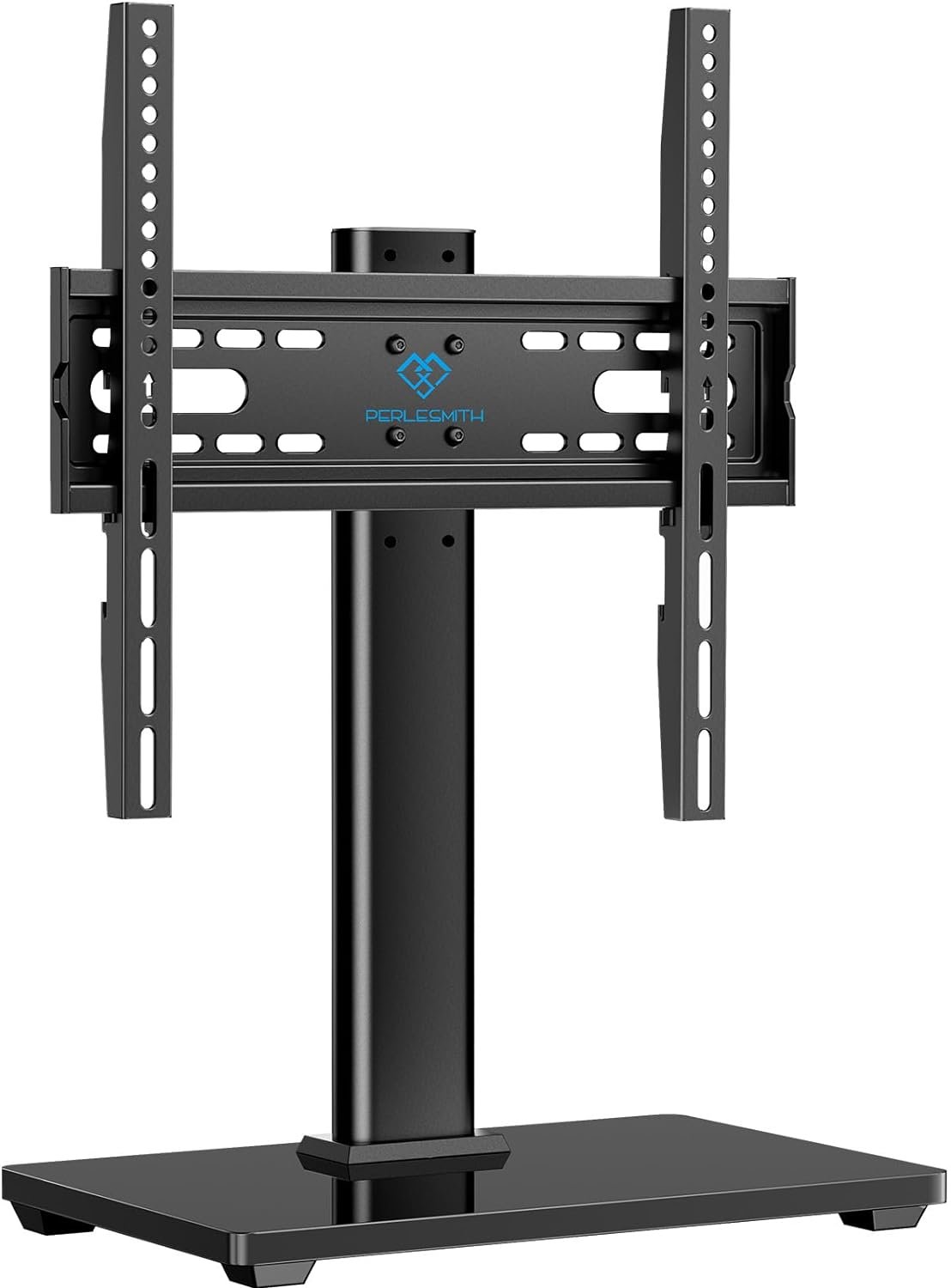 Elevate Your Viewing Experience: PERLESMITH Universal TV Stand Review