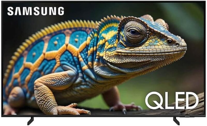 Elevate Your Viewing Experience: Review of the SAMSUNG 75-Inch QLED 4K TV
