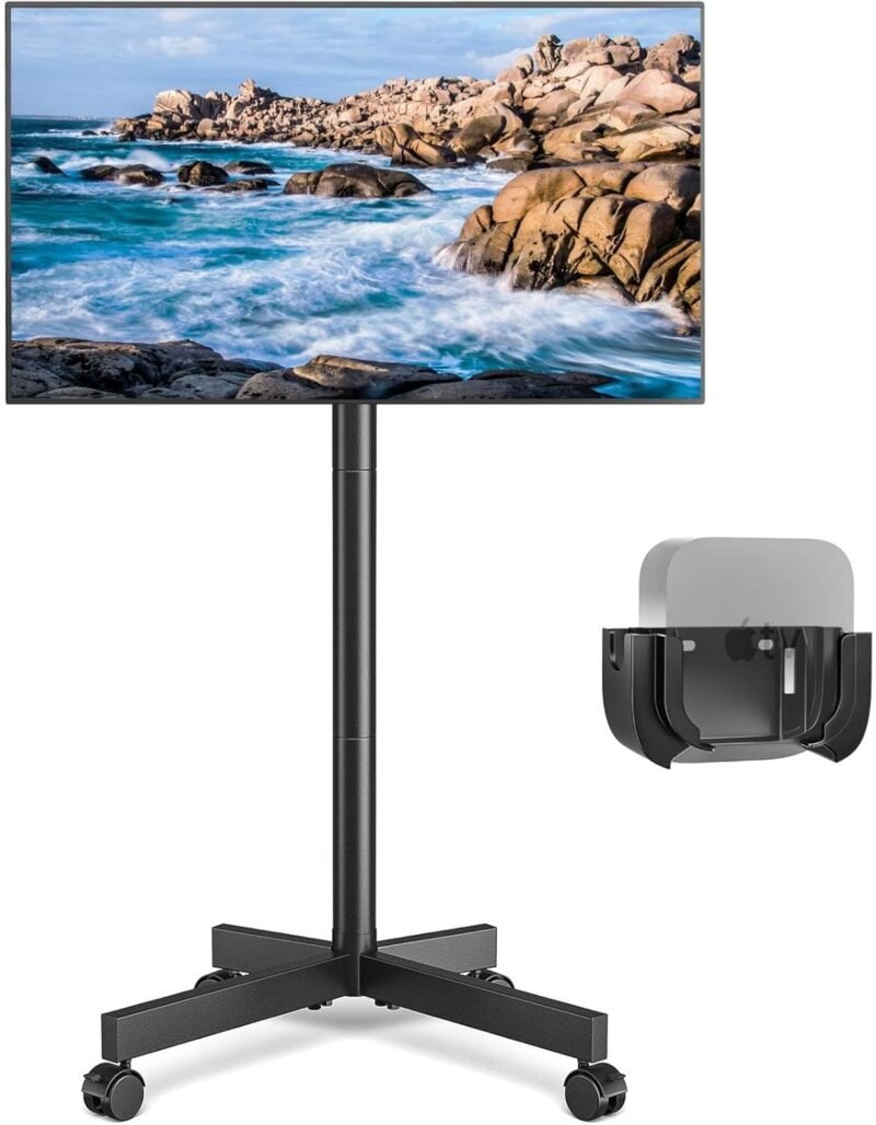 Elevate Your Viewing Experience: Rfiver Mobile TV Cart Review