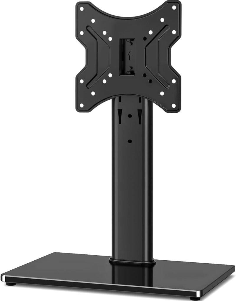 Elevate Your Viewing Experience: Rfiver Universal Swivel Tabletop TV Stand Review